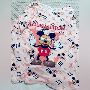 3 Set pajamas -Disney inspo